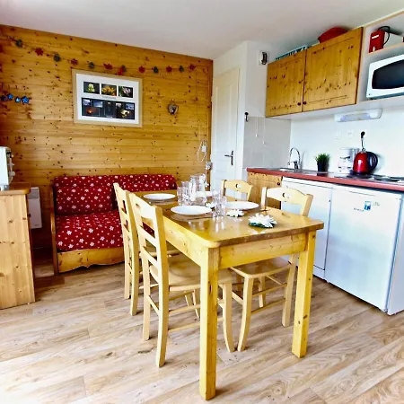 Bel 3* Plein Sud A Chamrousse, Avec Terrasse Et Animaux Acceptes - Fr-1-549-92 Chamrousse