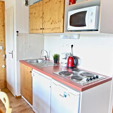 Apartment Bel 3* Plein Sud A Chamrousse, Avec Terrasse Et Animaux Acceptes - Fr-1-549-92