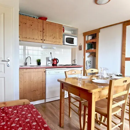 Bel 3* Plein Sud A Chamrousse, Avec Terrasse Et Animaux Acceptes - Fr-1-549-92 Apartment Chamrousse