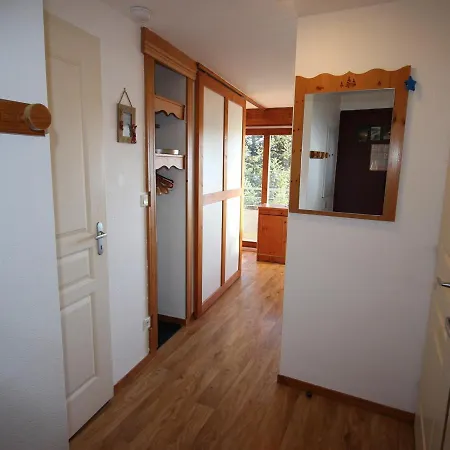 Bel 3* Plein Sud A Chamrousse, Avec Terrasse Et Animaux Acceptes - Fr-1-549-92