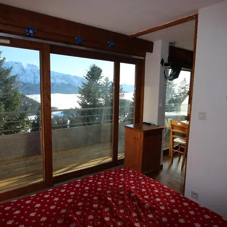 Apartment Bel 3* Plein Sud A Chamrousse, Avec Terrasse Et Animaux Acceptes - Fr-1-549-92