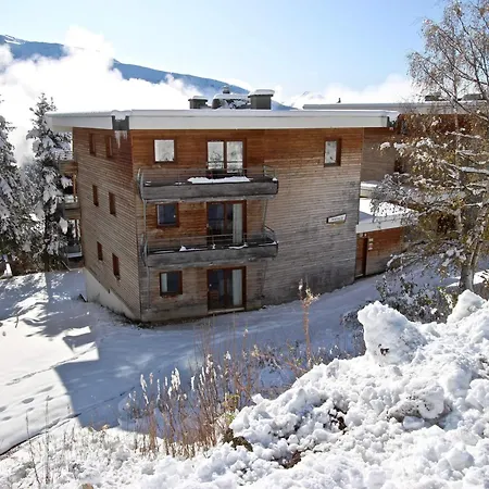 Apartment Bel 3* Plein Sud A Chamrousse, Avec Terrasse Et Animaux Acceptes - Fr-1-549-92 *