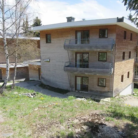 Apartment Bel 3* Plein Sud A Chamrousse, Avec Terrasse Et Animaux Acceptes - Fr-1-549-92 Chamrousse